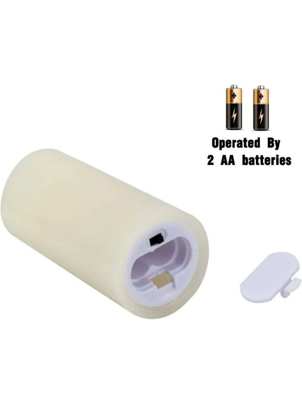 9-Pack Flameless LED Candles with Remote Timer - Real Wax Home & Wedding Decor